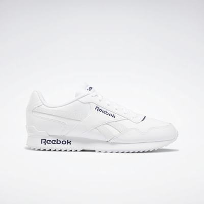 Reebok Women's Royal Glide Shoes White,US-83102